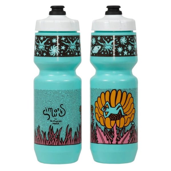 画像1: SIM WORKS Earth Gazer Bottle (Teal) (1)