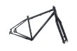 画像1: SALSA FARGO FRAME FORK (BLACK) (1)