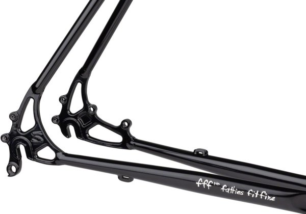 画像3: SURLY PREAMBLEフレームセット(Black) (3)