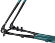 画像3: ALL-CITY  SUPER PROFESSIONAL FRAMESET(Night Jade) (3)