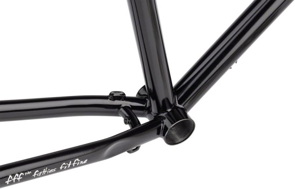 画像2: SURLY PREAMBLEフレームセット(Black) (2)