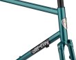 画像5: ALL-CITY  SUPER PROFESSIONAL FRAMESET(Night Jade) (5)