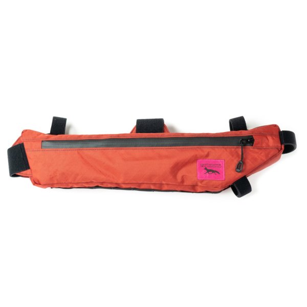 画像2: "Swift Industries" Hold Fast Frame Bag(ecopak/redwood) (2)