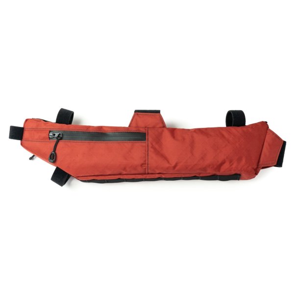画像4: "Swift Industries" Hold Fast Frame Bag(ecopak/redwood) (4)