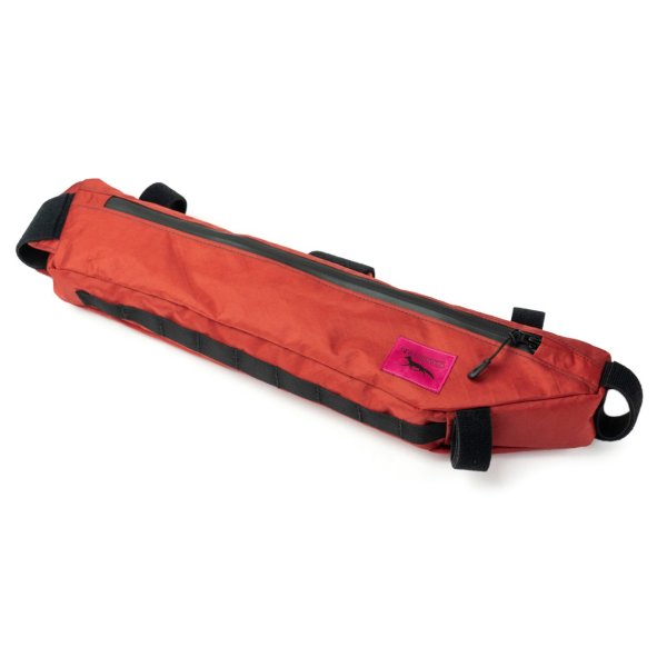 画像5: "Swift Industries" Hold Fast Frame Bag(ecopak/redwood) (5)