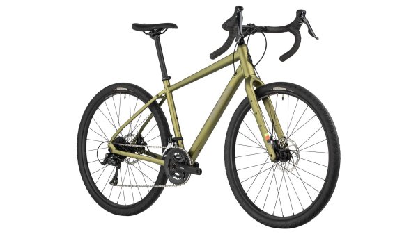 画像2: SALSA MJOURNEYER SORA 650B (GREEN) (2)