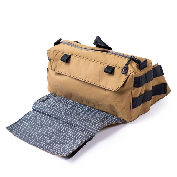 画像6: SWIFT INDUSTRIES anchor hip pack (x-pac/coyote) (6)