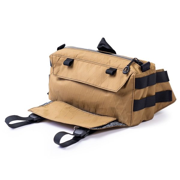 画像5: SWIFT INDUSTRIES anchor hip pack (x-pac/coyote) (5)