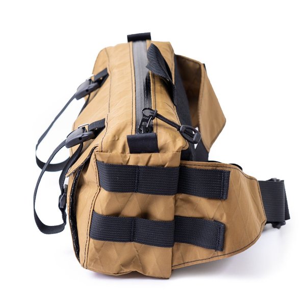 画像2: SWIFT INDUSTRIES anchor hip pack (x-pac/coyote) (2)