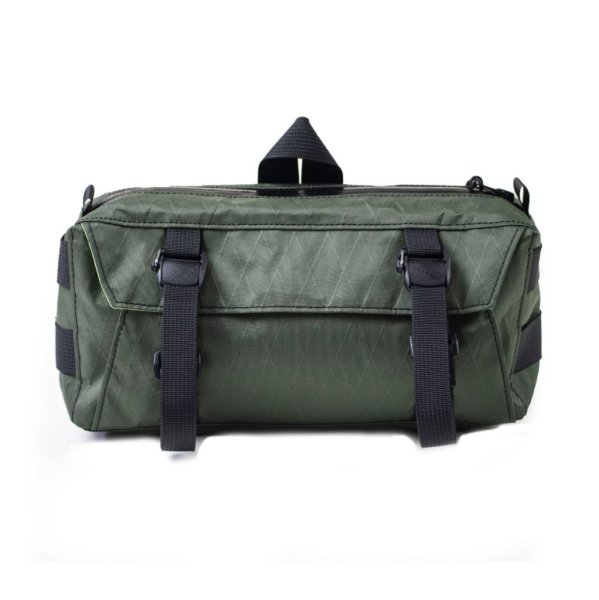 画像4: SWIFT INDUSTRIES anchor hip pack (x-pac/dark green) (4)