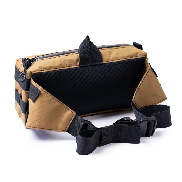 画像3: SWIFT INDUSTRIES anchor hip pack (x-pac/coyote) (3)