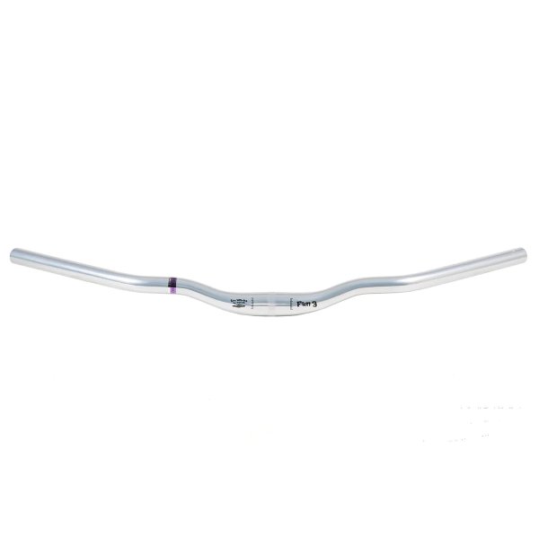 画像1: SimWorks by NITTO Fun 3 Bar(SILVER) (1)