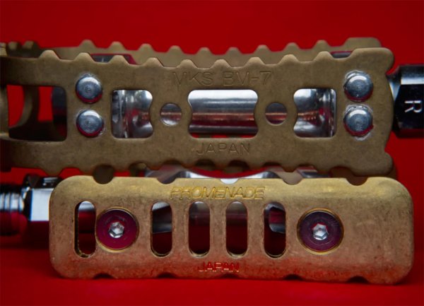 画像3: MKS BM-7 Brass For Circles (3)