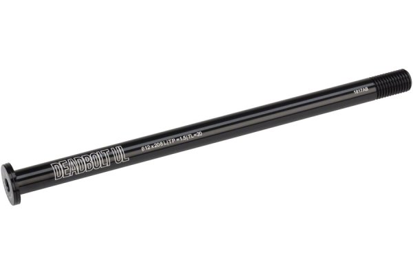 12mm x 208mm x 1.5TPI