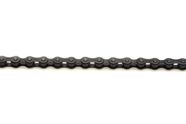 画像2: IZUMI × MASH TRACK RACING CHAIN (BLACK＋BLACK)) 116L 1/8 (2)