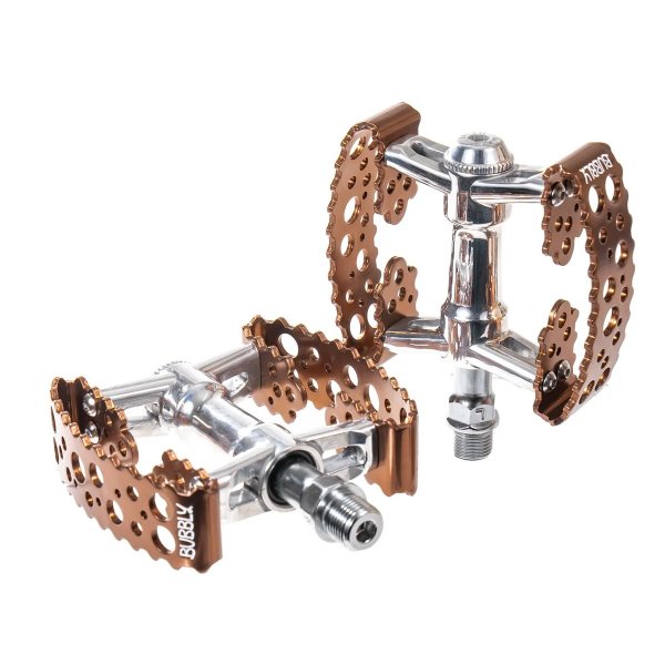 画像3: SIMWORKS Tiny Bubbly Pedal -  (Bronz) (3)