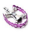 画像4: "MKS" XC-III BEAR TRAP PEDAL(PURPLE) (4)