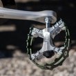 画像6: "MKS" XC-III BEAR TRAP PEDAL(GREEN) (6)