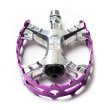 画像3: "MKS" XC-III BEAR TRAP PEDAL(PURPLE) (3)