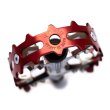 画像5: "MKS" XC-III BEAR TRAP PEDAL(RED) (5)