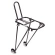 画像1: NITTO M-1B front rack (Black)  (1)
