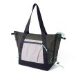 画像1: "SWIFT INDUSTRIES" Acme Tech Tote (Olive/Ivory) (1)