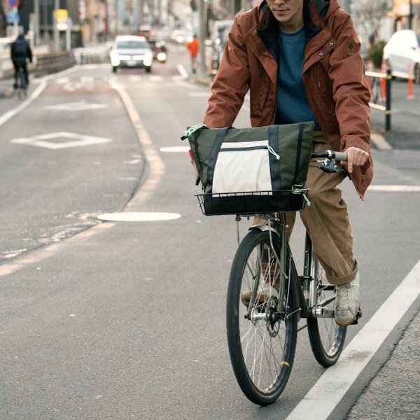 画像5: "SWIFT INDUSTRIES" Acme Tech Tote (Coyote) (5)