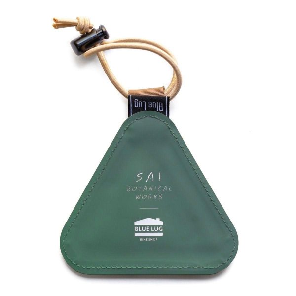 画像2: *BLUE LUG* triangle reflector (sai flower) (2)