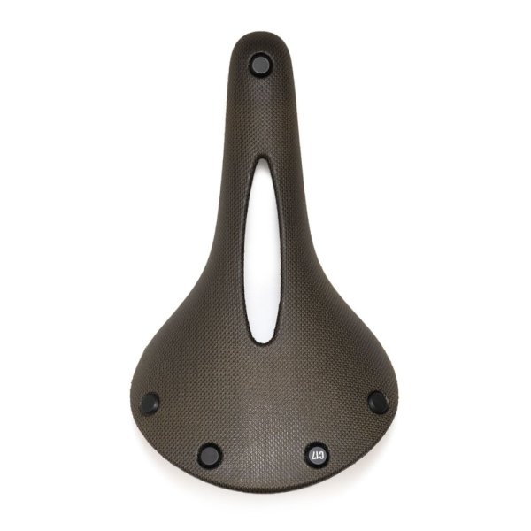 画像1: BROOKS C17 CARVED CAMBIUM (BROWN) (1)
