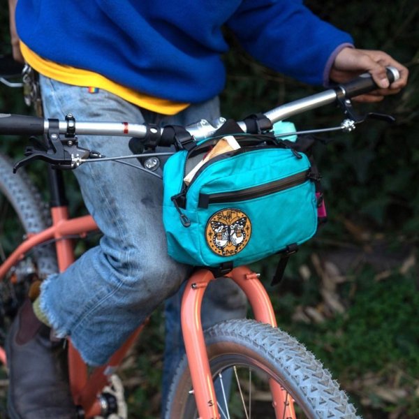 画像6: *SWIFT INDUSTRIES* ardea pack (eco-pak/BLACK)  (6)