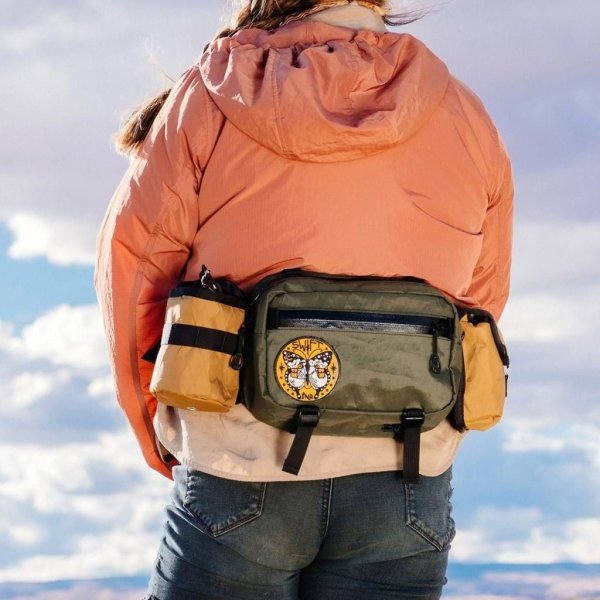 画像5: *SWIFT INDUSTRIES* ardea pack (eco-pak/BLACK)  (5)