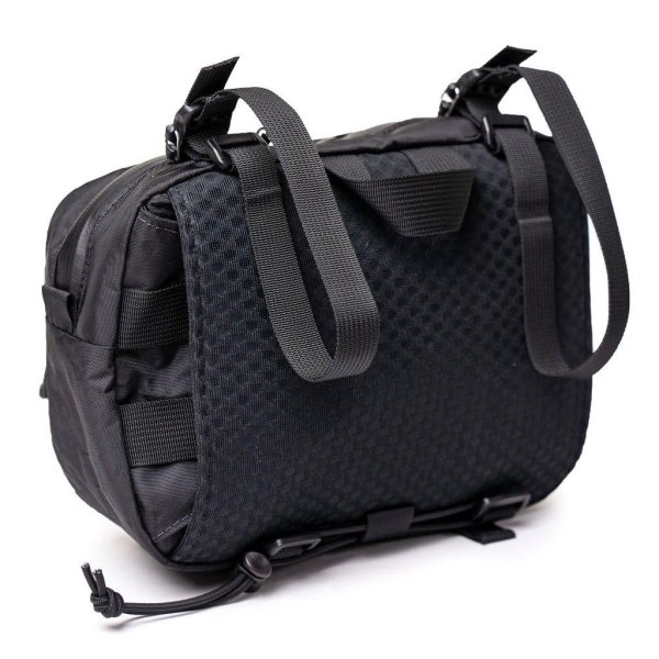 画像3: *SWIFT INDUSTRIES* ardea pack (eco-pak/BLACK)  (3)