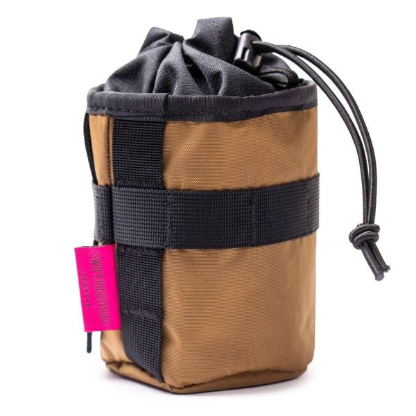 画像1: *SWIFT INDUSTRIES* sidekick stem pouch (ecopak/coyote)  (1)