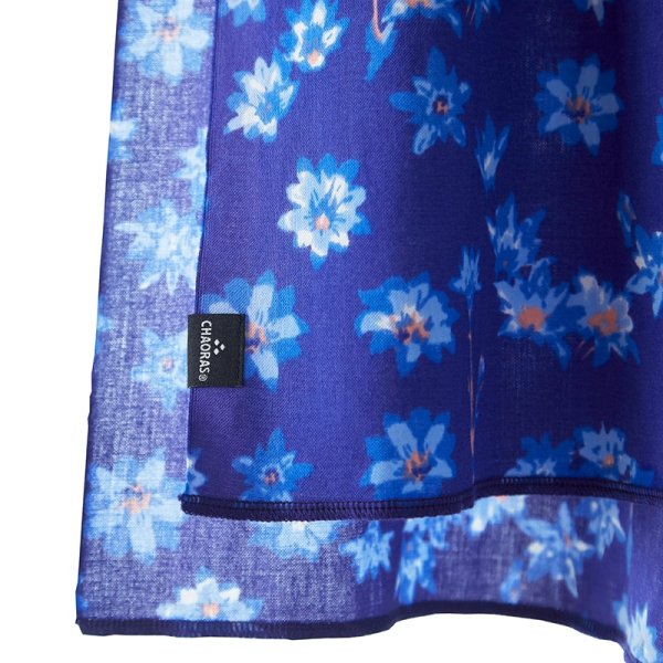 画像3: CHAORAS スポーツてぬぐい / タテヤマリンドウ (3)