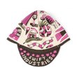 画像2:  *SWIFT INDUSTRIES* explorers club cap (pink/natural) (2)