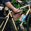 画像2: "Swift Industries" giddy up wedge frame bag (ecopak/coyote)  (2)