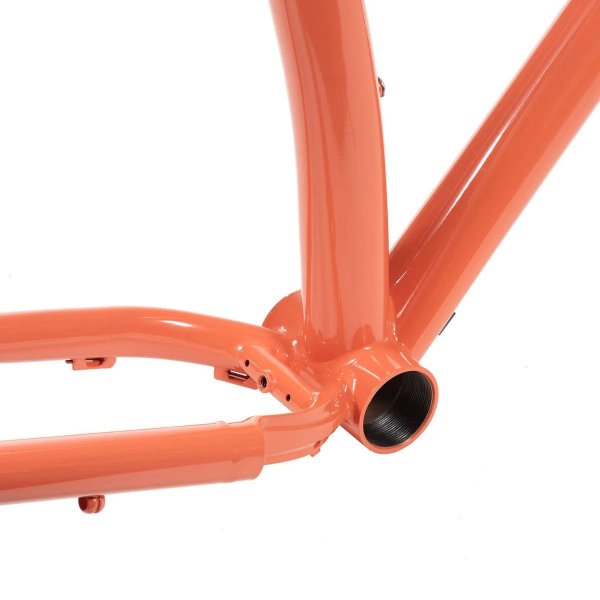 画像3: SKLAR BIKES PBJ Frame Set (SALMON) (3)