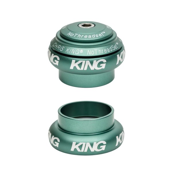 画像1: CHRIS KING NoThreadSet (限定Matte Jade) NoThreadSet 1-1/8" (1)