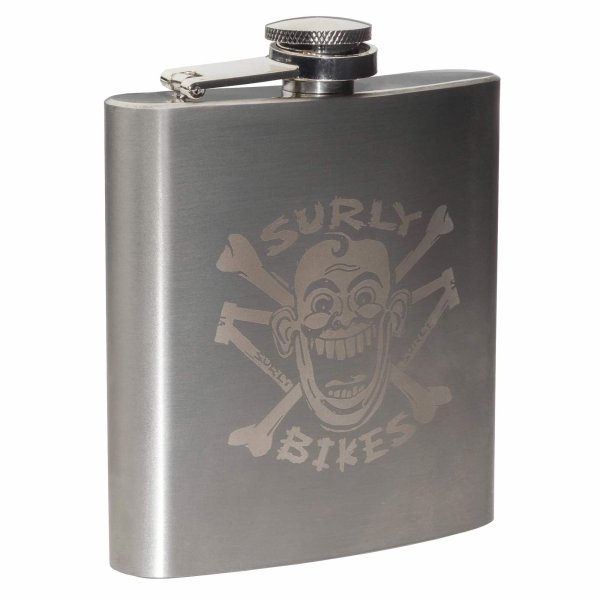 画像1: SURLY HIP FLASK 2 (1)