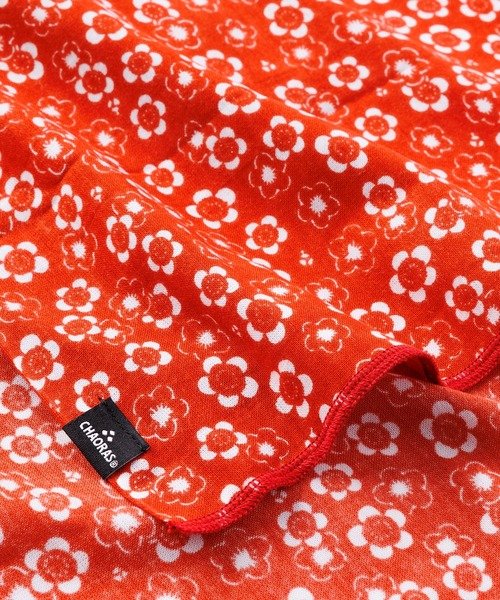 画像2: CHAORAS スポーツてぬぐい / 梅 (2)