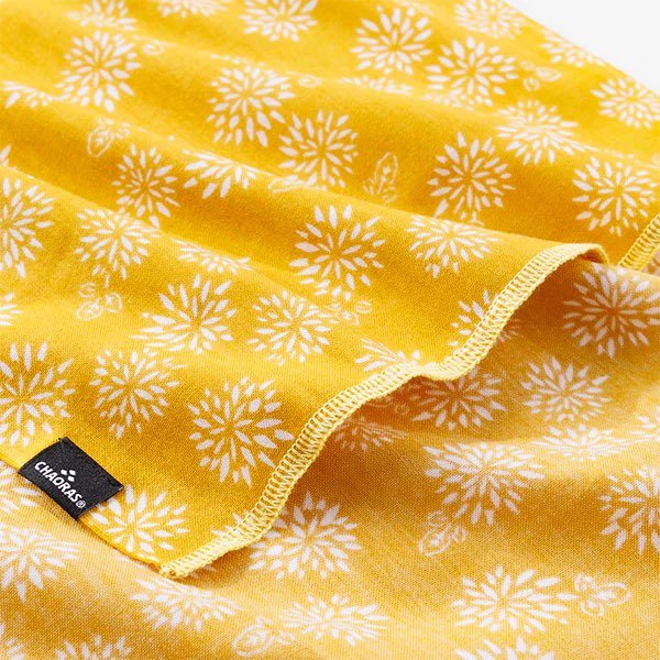 画像2: CHAORAS スポーツてぬぐい / 菊 (2)