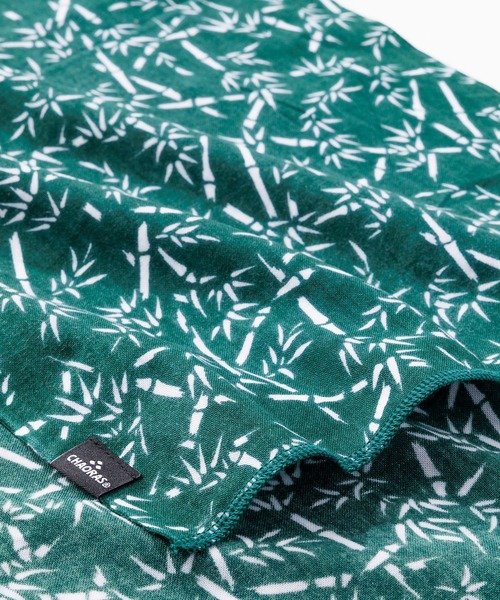 画像2: CHAORAS スポーツてぬぐい / 竹 (2)