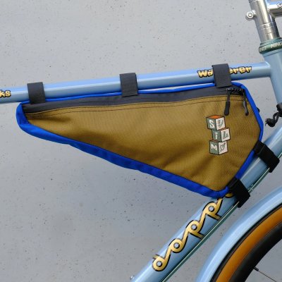 画像2: SIMWORKS Origami Frame Bag