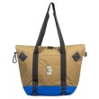 Coyote/Royal Blue