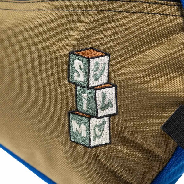 画像7: SIMWORKS Origami Frame Bag (7)