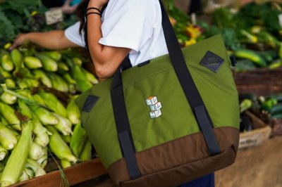 画像2: SIMWORKS Tomo Tote Bag
