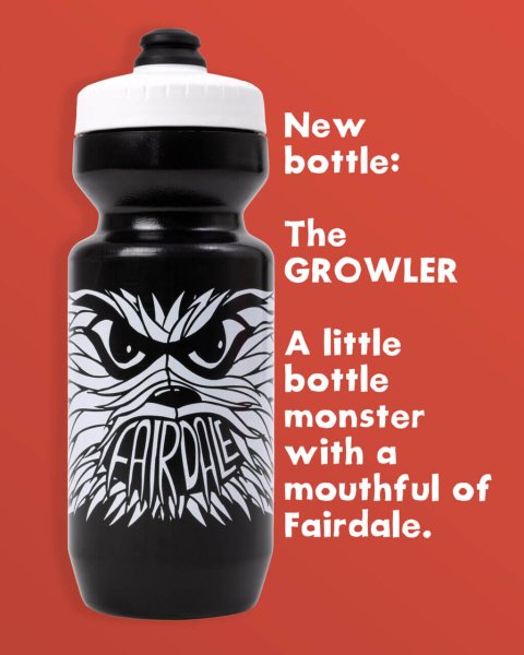 画像1: FAIRDALE GROWLER PURIST BOTTLE  (1)
