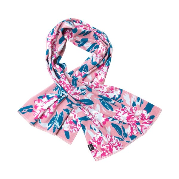 画像1: CHAORAS スポーツてぬぐい / シャクナゲ (1)