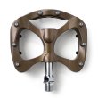 画像1: MKS Pretzel Pedal (BROWN) (1)