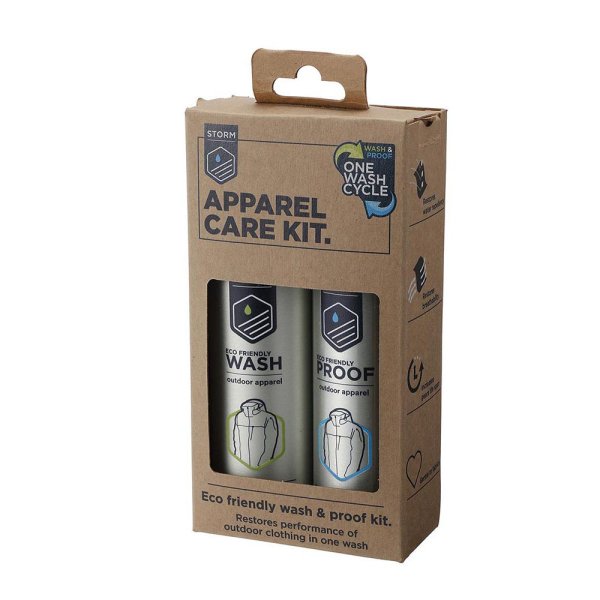 画像2: STORM アパレルケアキット (2)